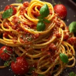 Keto Spaghetti First Image