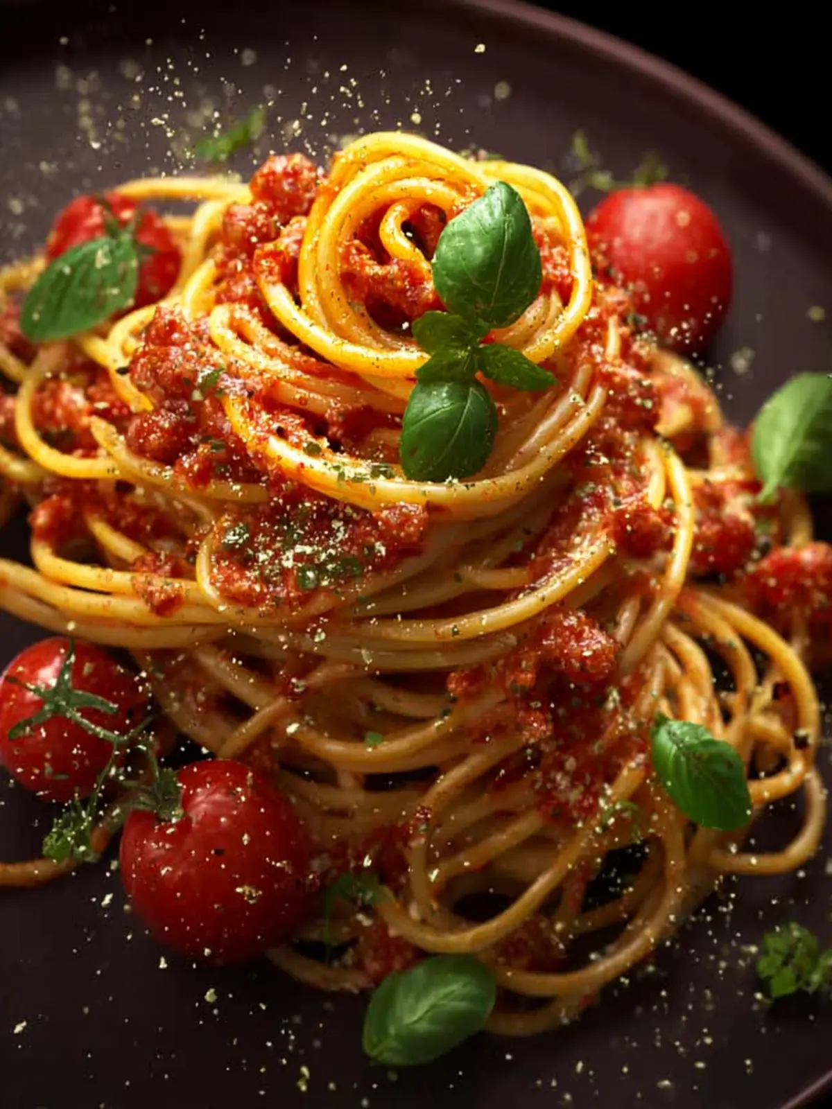 Keto Spaghetti First Image