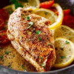 Lemon Pepper Chicken First Image