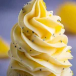Lemon Swiss Meringue Buttercream First Image