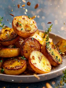 Melting Potatoes First Image