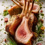 Rack of Lamb First Image