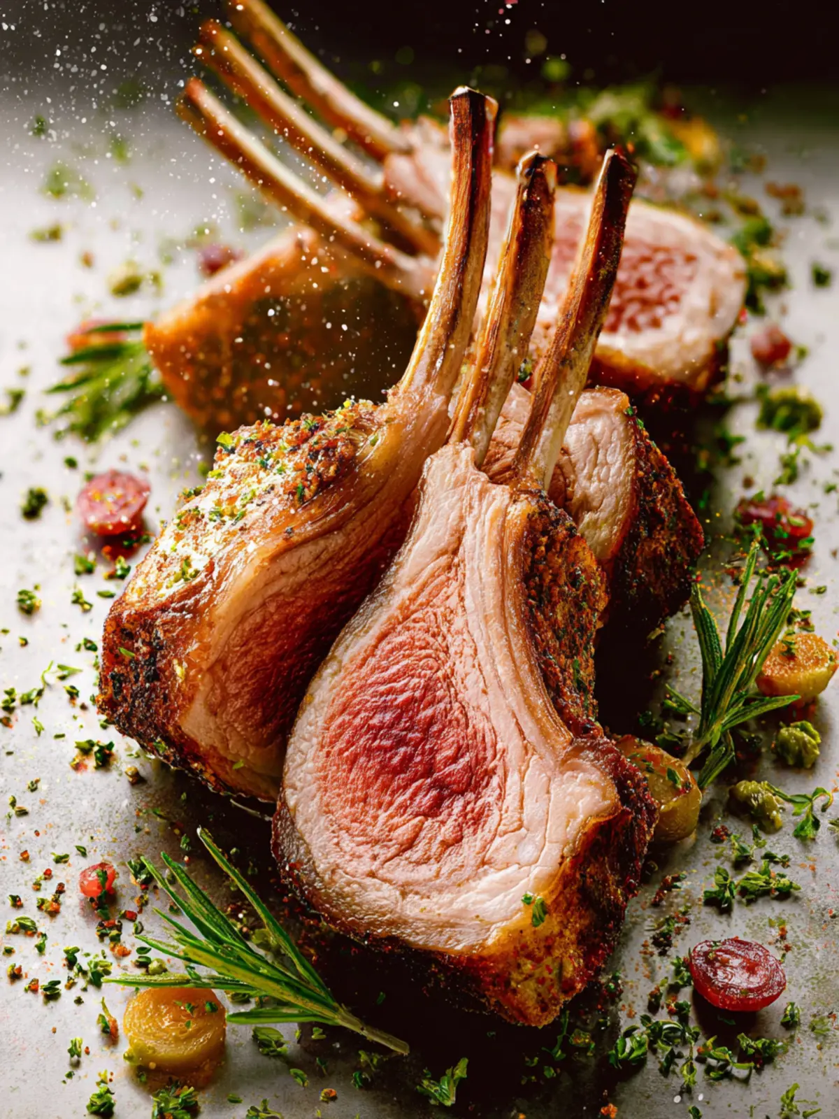 Rack of Lamb First Image