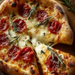 Sourdough Pizza Dough First Image