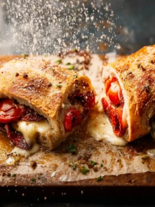 Stromboli First Image