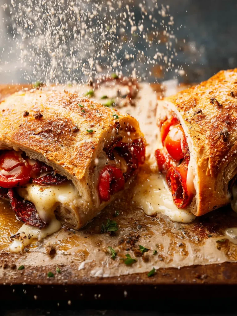 Stromboli First Image