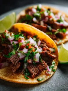 carne asada street tacos First Image