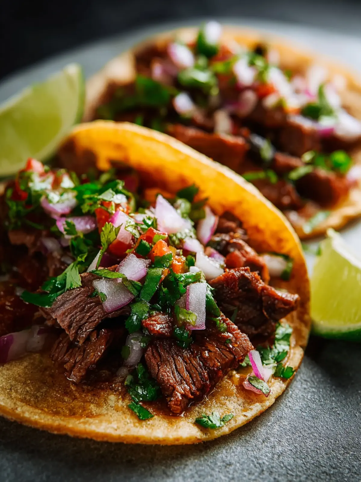carne asada street tacos First Image