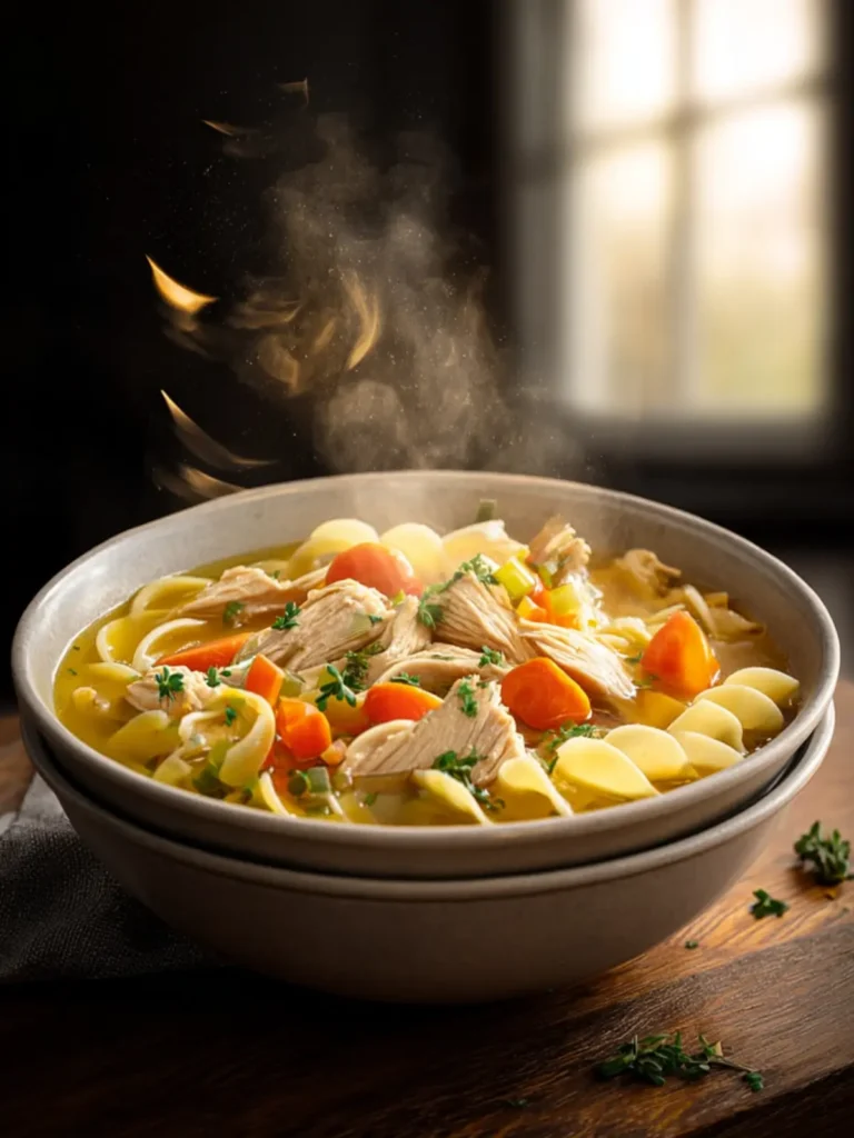 chick fil a chicken noodle soup First Image