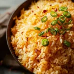 crispy rice recipe First Image