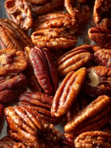 honey roasted pecans paleo First Image