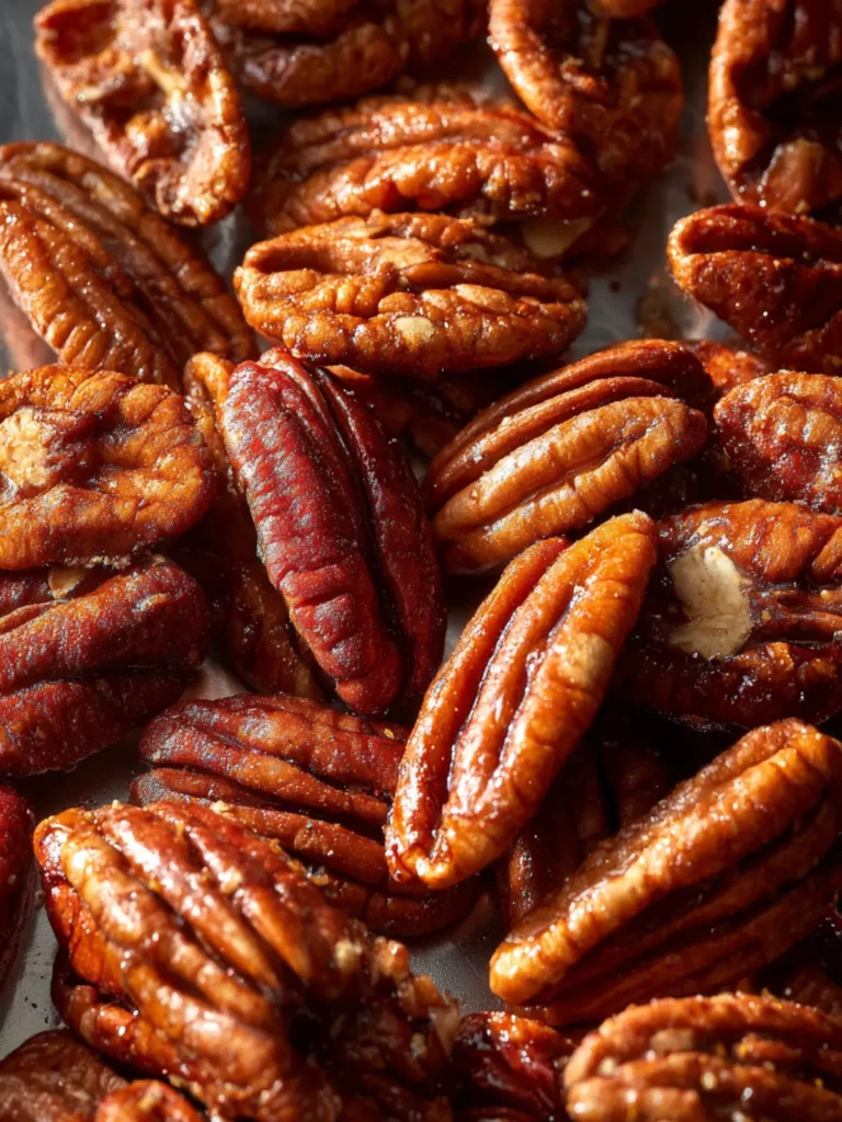honey roasted pecans paleo First Image