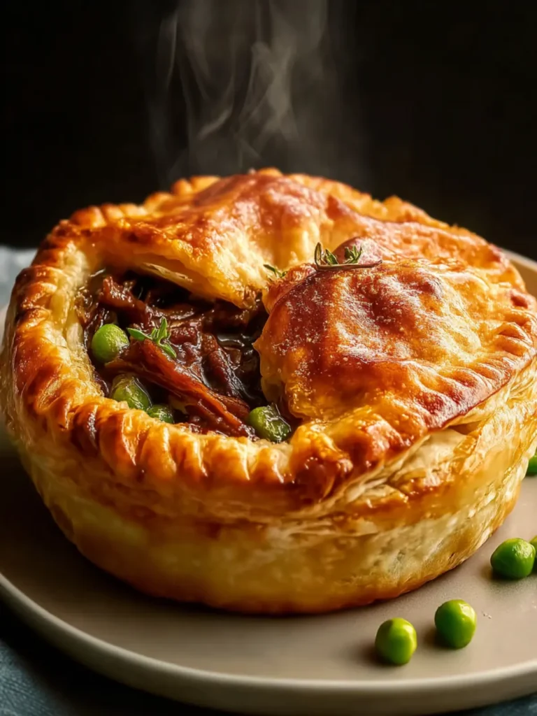 irish stew puff pastry First Image