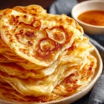 roti canai flaky flatbread First Image