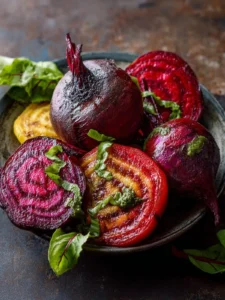 20+ Fresh Beet Recipes First Image