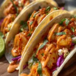 Bang Bang Shrimp Tacos First Image