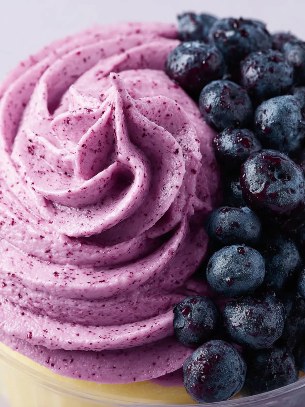 Blueberry Cream Cheese Frosting: Irresistibly Creamy Delight