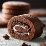 Brownie Roll-Out Cookies {Recipe} First Image