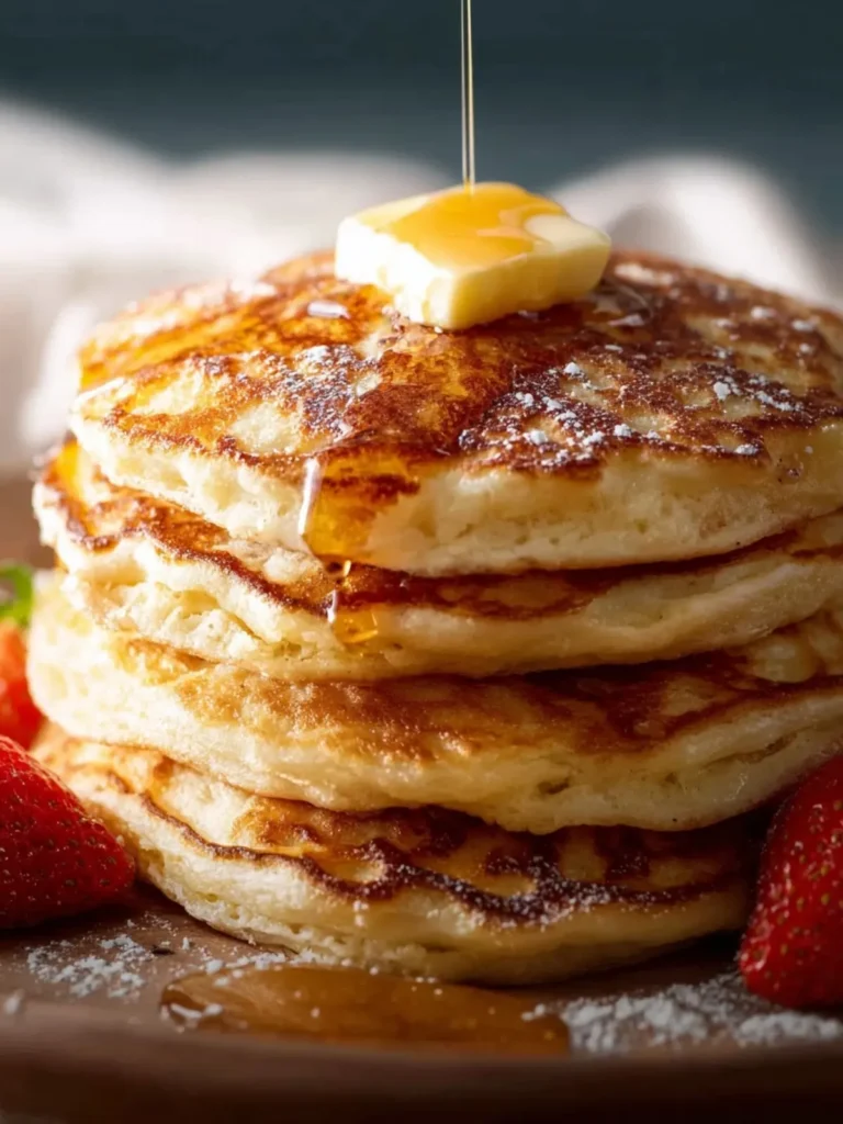Buttermilk Pancake Mix First Image