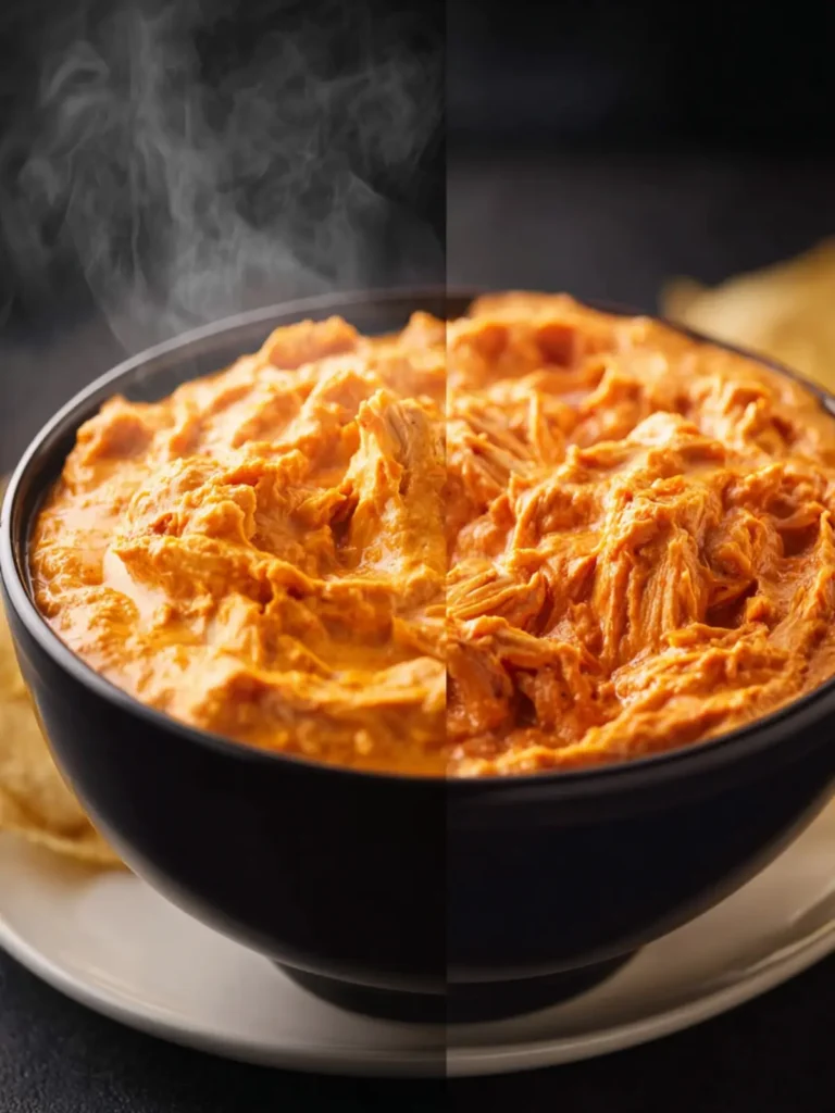 Chicken Buffalo Dip (Crock Pot) First Image