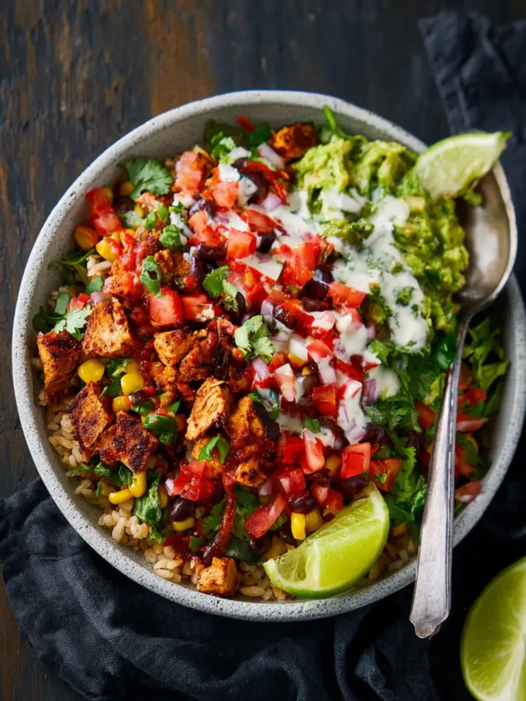Chipotle Burrito Bowl First Image