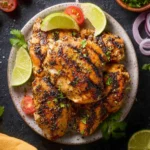 Cilantro Lime Marinated Chicken First Image
