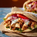 Döner Kebab with Chicken First Image