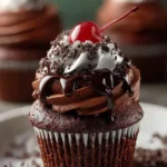 Dreamy Chocolate Cupcakes First Image