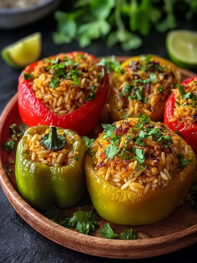 Eid al-Adha Rice Stuffed Veggies That’s Bursting with Flavor First Image