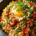 Father’s Day Bang Bang Fried Rice: A Flavorful Family Feast First Image