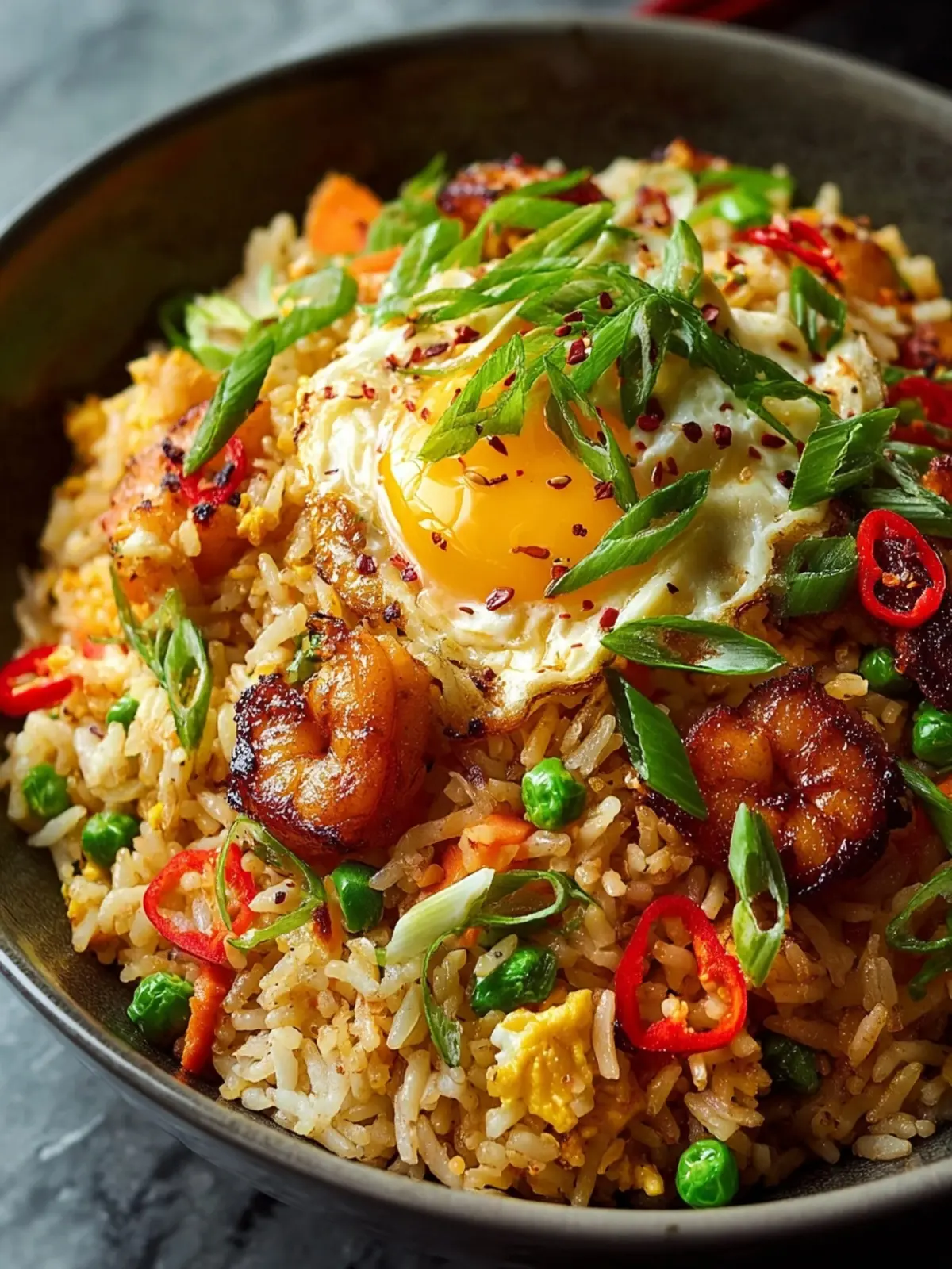 Father’s Day Bang Bang Fried Rice: A Flavorful Family Feast First Image