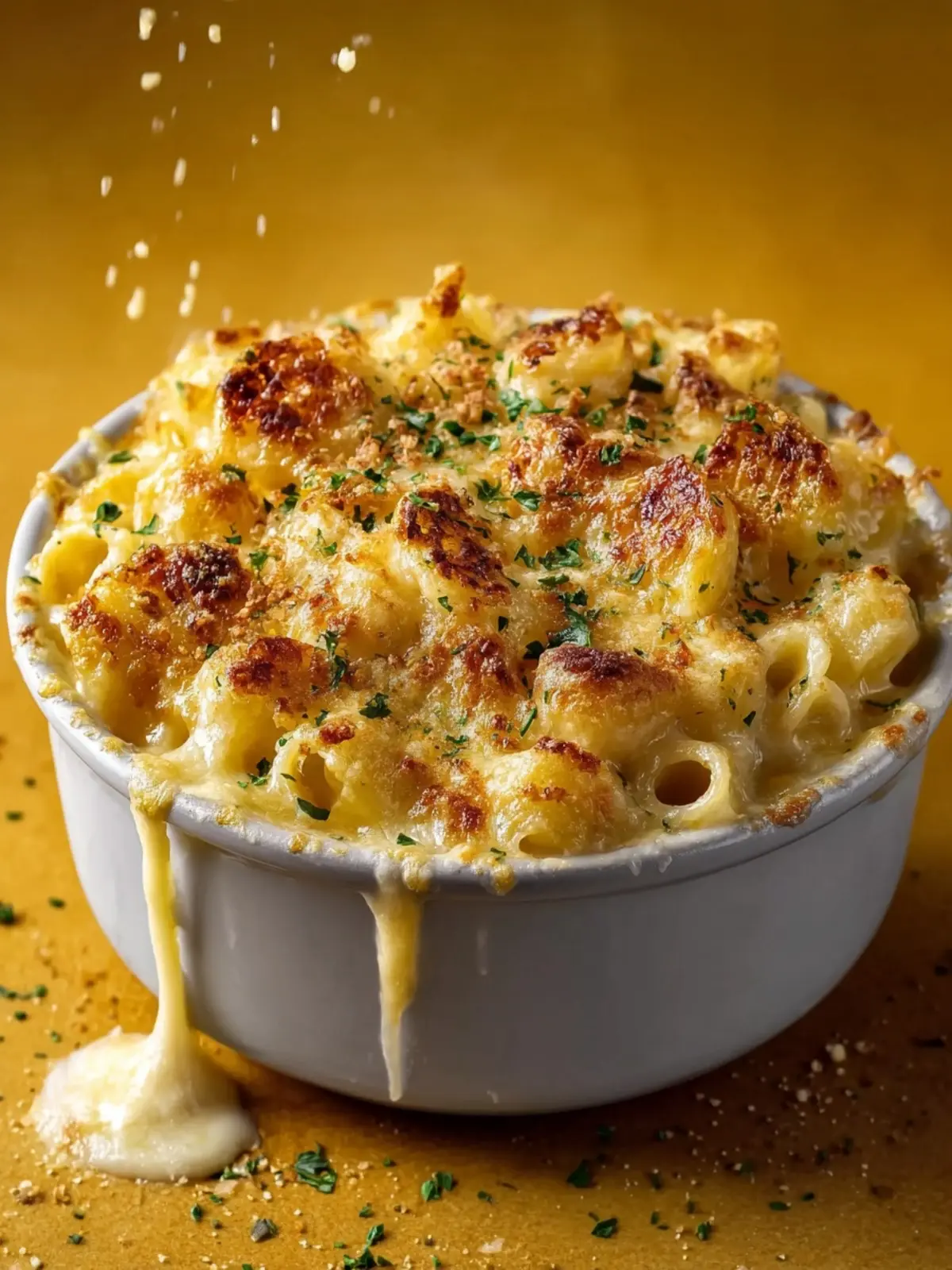 French Onion Soup Pasta First Image
