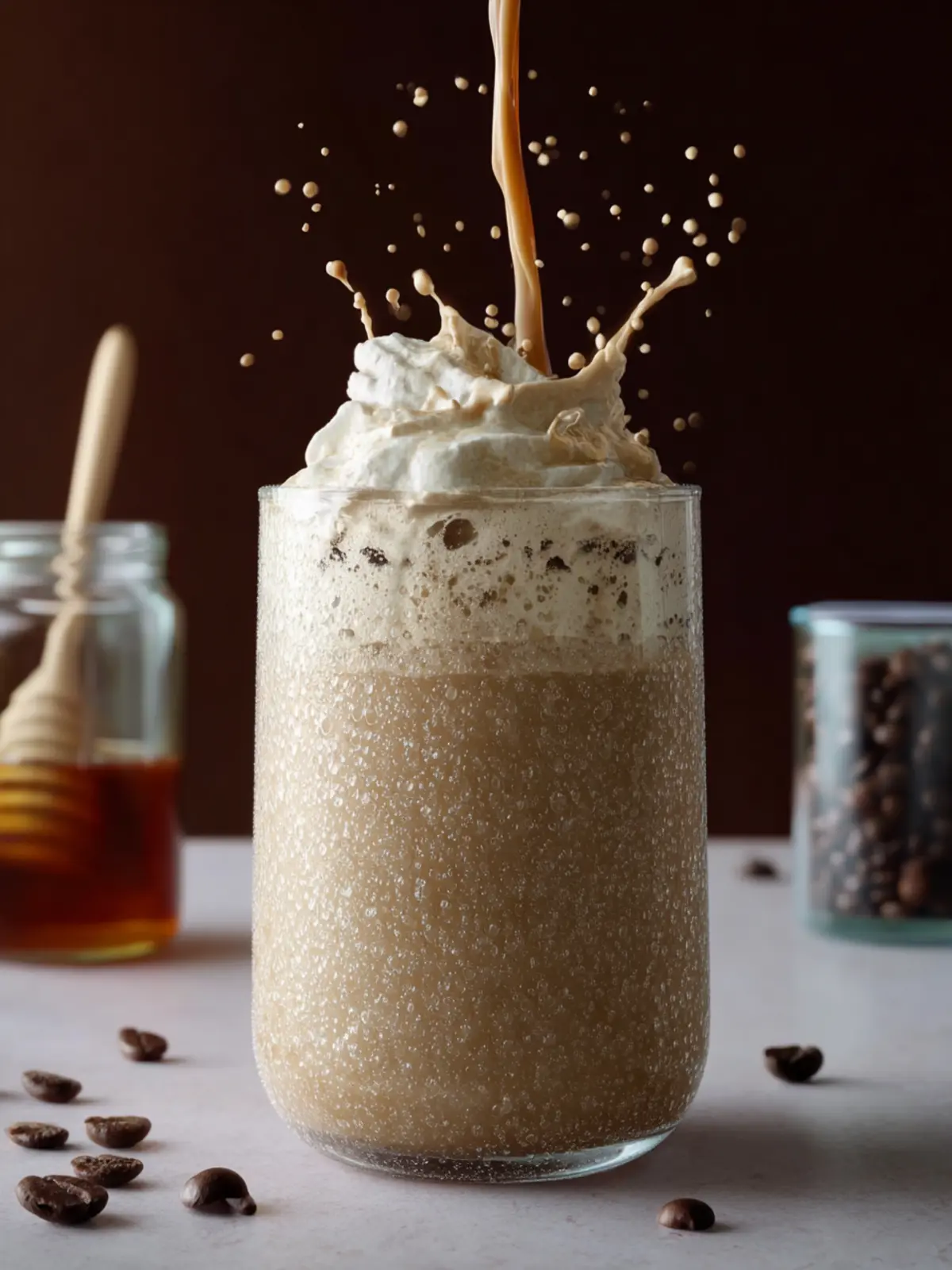 Frosted Coffee First Image
