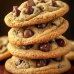 Irresistible Perfect Chocolate Chip Cookies That Melt Hearts First Image
