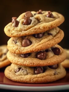 Irresistible Perfect Chocolate Chip Cookies That Melt Hearts First Image