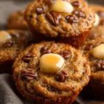 Keto Banana Muffins First Image