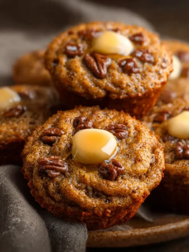 Keto Banana Muffins First Image