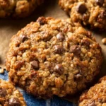 Keto Breakfast Cookies First Image