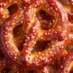 Keto Pretzels First Image