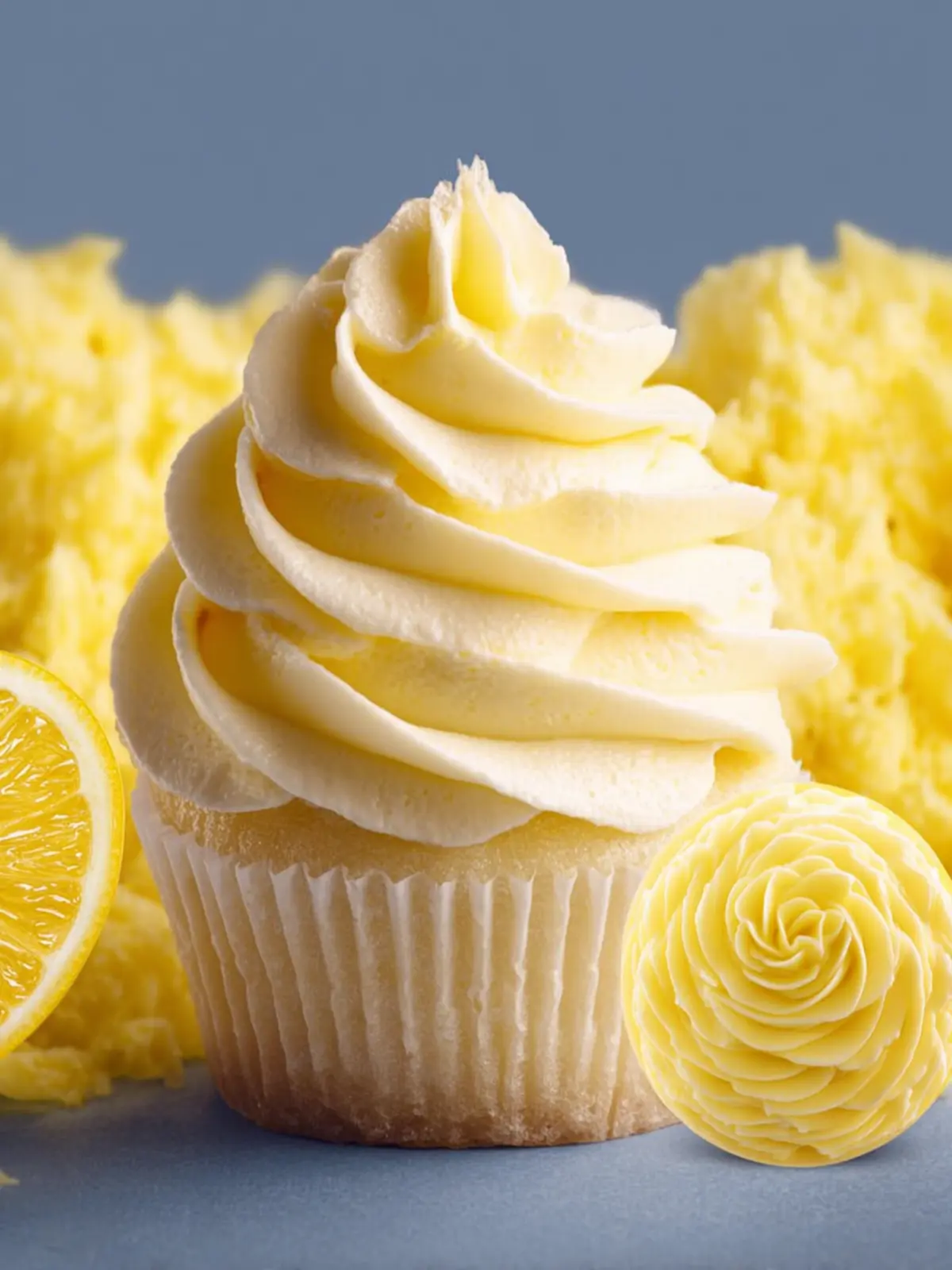 Lemon Buttercream Bliss: The Best Homemade Frosting Ever