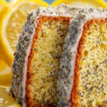 Lemon Poppy Seed Cake First Image