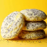 Lemon Poppy Seed Cookies First Image