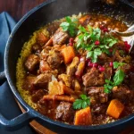 Moroccan Lamb Tagine First Image