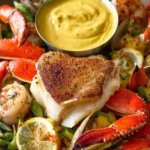 Seafood Mustard Sauce First Image
