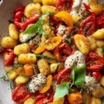 Sheet Pan Gnocchi First Image