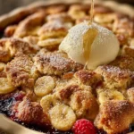 Southern Banana Cobbler First Image