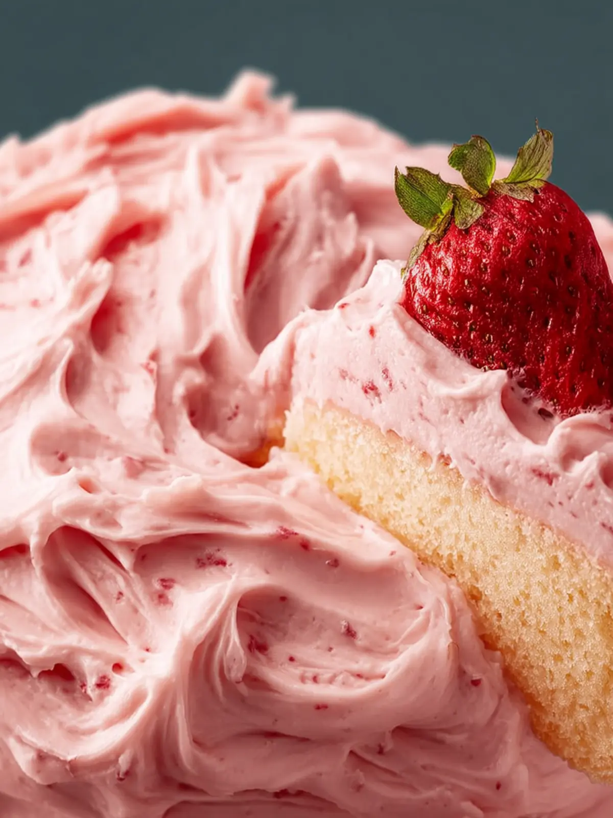 Strawberry Cream Cheese Frosting: The Best Indulgent Treat