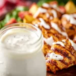 White BBQ Sauce First Image